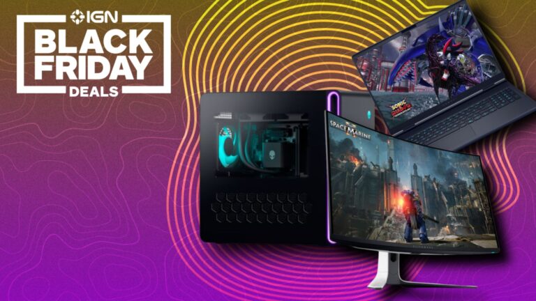 Dell and Alienware UK Is Now Live and I’m Going To End Up Skint