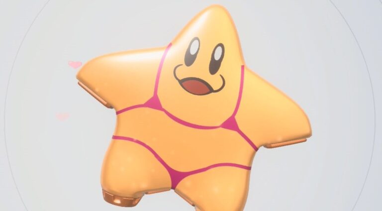 Nintendo Pulling Bikini Chef Kawasaki Fan Designs From Kirby Air Riders, Players Say