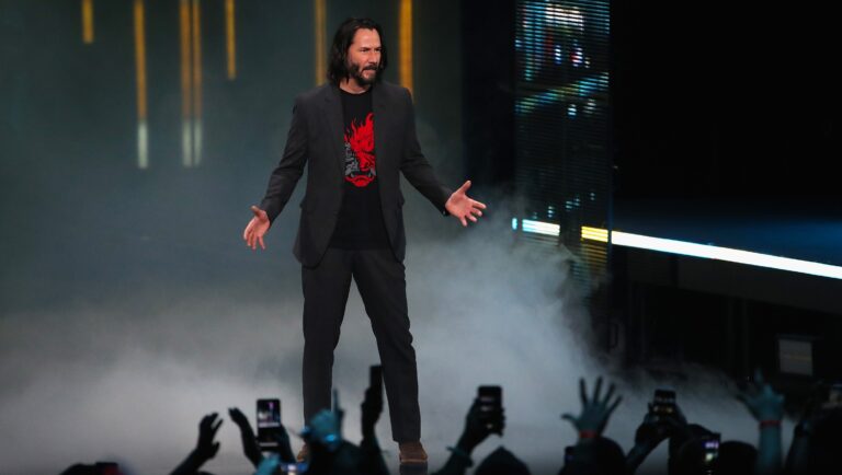 ‘Contact Me’ — Cyberpunk Creator Mike Pondsmith Tells Keanu Reeves He Has Ways to Bring Johnny Silverhand Back From the Dead for Cyberpunk 2