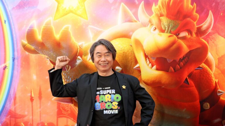 Nintendo Legend Shigeru Miyamoto Discusses Stepping Back From Mario, Hopes ‘To Stay Healthy Until Mario’s 50th Anniversary’
