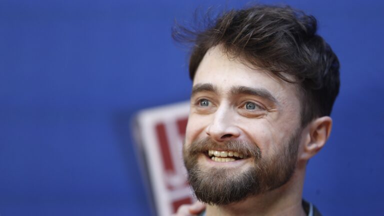 Daniel Radcliffe Reveals The Letter He Sent to New Harry Potter TV Series Star