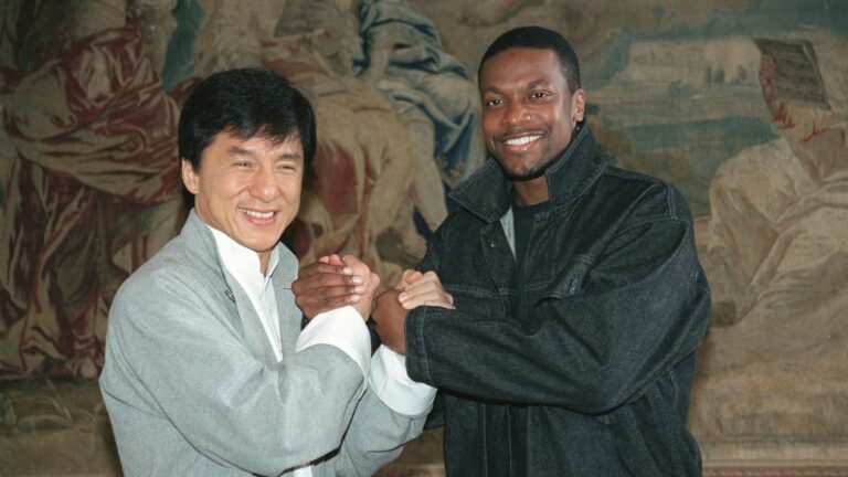 Donald Trump Reportedly Wants to Revive the ‘Raucous Comedies and Action Movies’ of the Late ’80s to Late ’90s — and Has ‘Personally Pressed’ Larry Ellison on Rush Hour 4