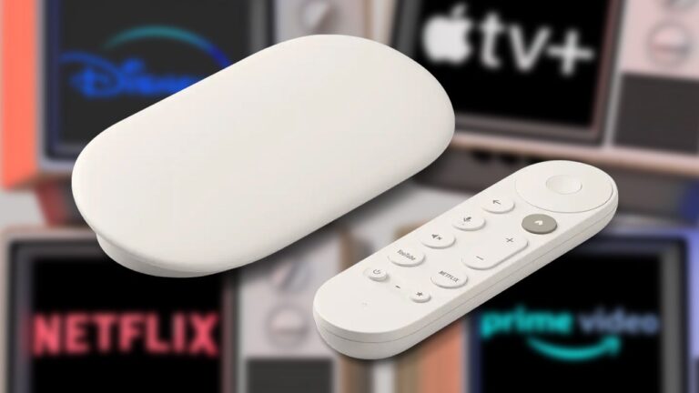 Save 25% Off the Google Streamer 4K for Black Friday