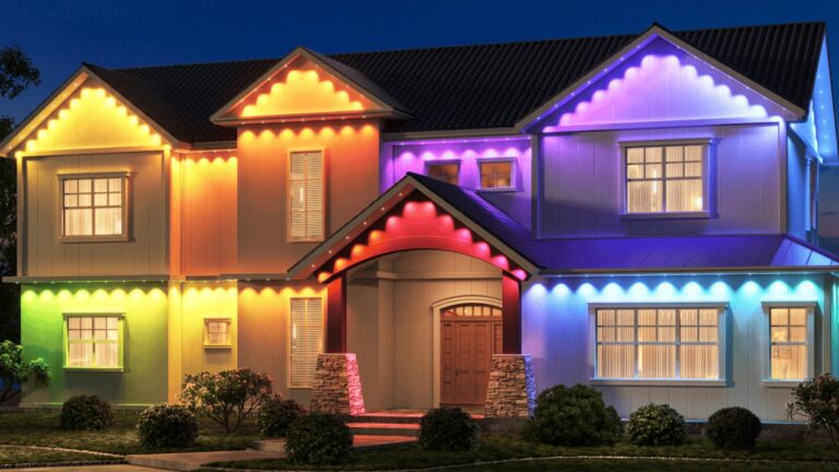 Save 40% Off Govee Outdoor Lights Pro RGB LEDs for Black Friday, Just in Time for the Holidays