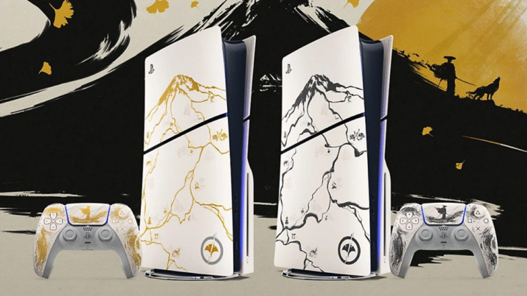 The Ghost of Yotei PS5 Bundle and More PlayStation Gifts Are Discounted for Black Friday