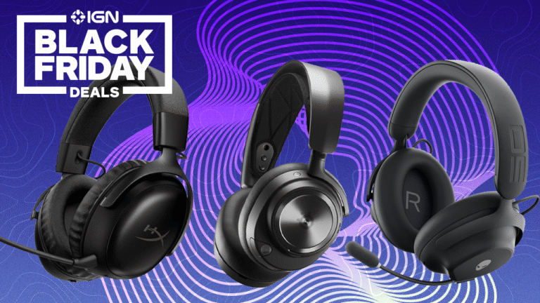 The Best Black Friday Gaming Headset Deals