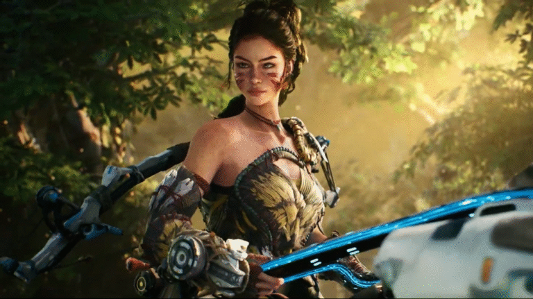 Sony and NCSoft Announce Horizon Steel Frontiers, a New Mobile-First MMORPG Set in Guerrilla’s Horizon Universe — Check Out the Debut Trailer