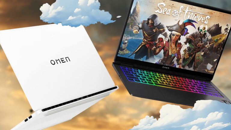 The HP Black Friday Sale Is Now Live, Save up to $1,300 Off Powerful OMEN Gaming Laptops