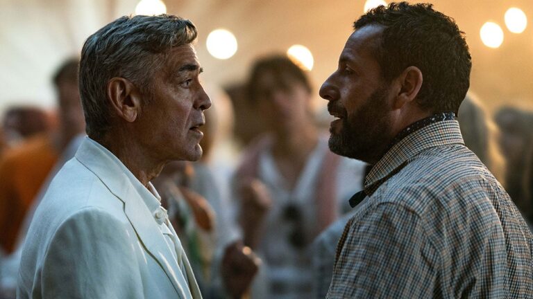 Netflix’s Jay Kelly Review