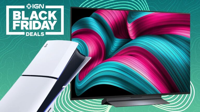 The Massive 77″ LG Evo C5 4K OLED TV Just Dropped to a New Price Low for the Black Friday Weekend