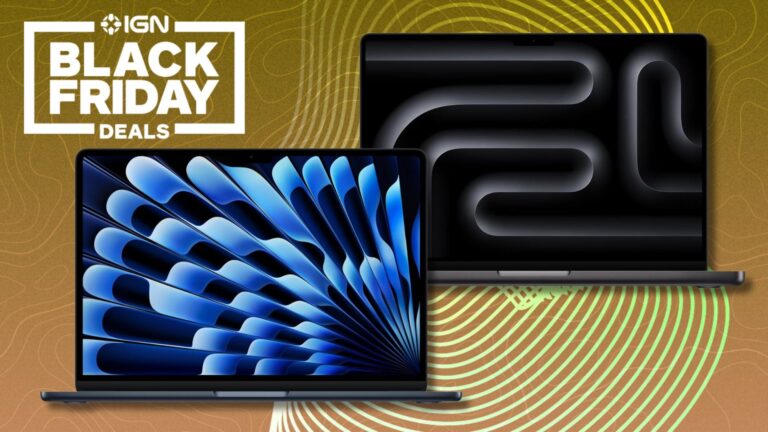 Here Are Some of the Best MacBook Deals Available During Black Friday 2025 So Far