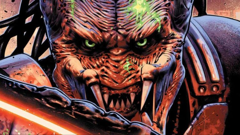 How Dan Trachtenberg Helped Shape Marvel’s Predator: Badlands Prequel