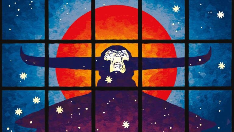 See Why Drome Is a Major Contender for Best Graphic Novel of 2025