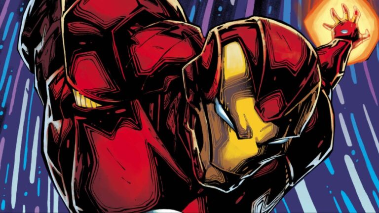 How Marvel Is Reinventing Iron Man for 2026