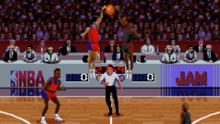 NBA Jam Actor Says He Was Paid ‘Like $800’ to Voice the Game’s Beloved Announcer