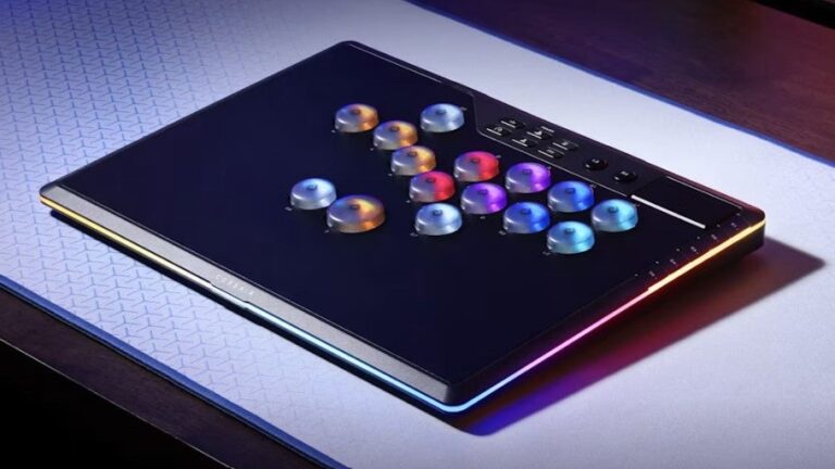 Corsair Novablade Pro Fighting Game Controller Review – Tournament Ready