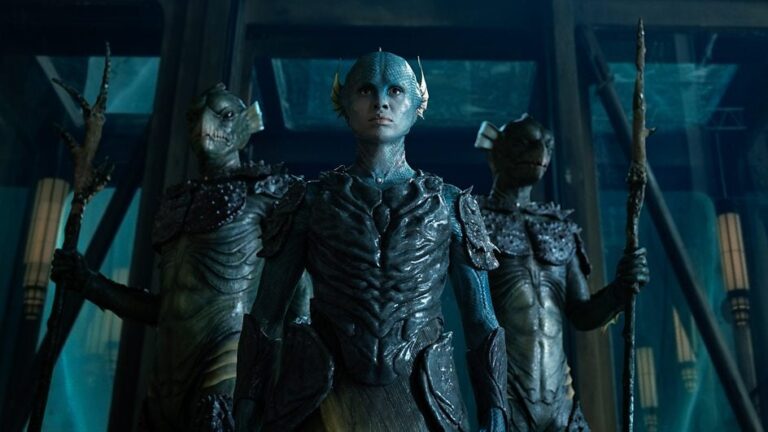 ‘It’s Racist to Say Sea Devil’: Doctor Who Spin-Off Introduces New ‘Homo Aqua’ Name for Classic Villain Race