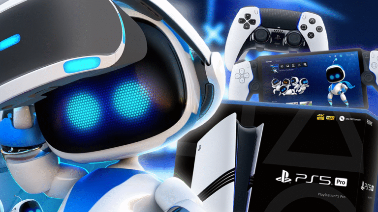 PlayStation’s 2025 Black Friday Sale is Officially Live