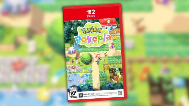 Pokémon Pokopia for Switch 2 Is Now Available to Preorder – Out March 5