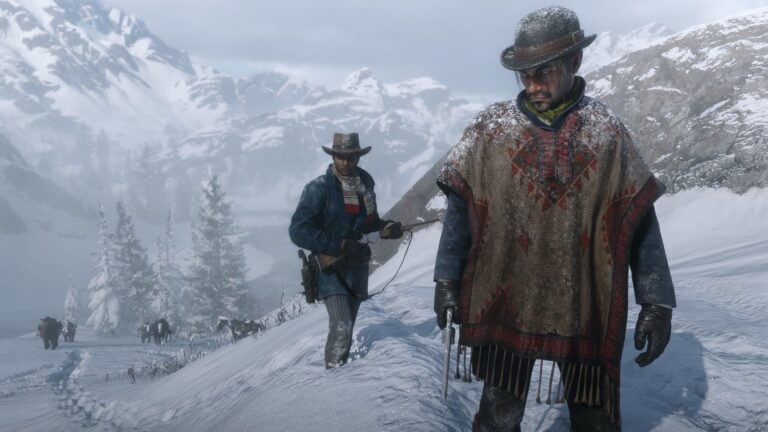 Red Dead Redemption 2 Now the Fourth Best-Selling Video Game of All Time