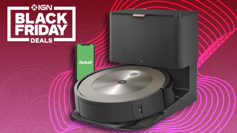 This Roomba Robot Vacuum Deal at Amazon Is Too Good Not to Share Ahead of Black Friday