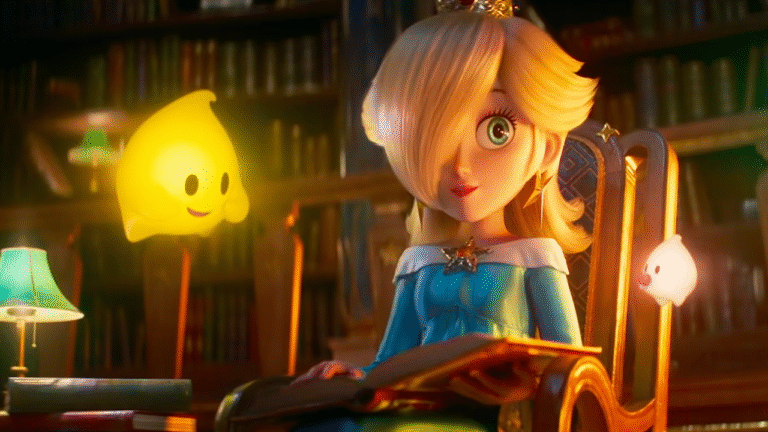The Super Mario Galaxy Movie’s Rosalina Will Be Voiced by Brie Larson