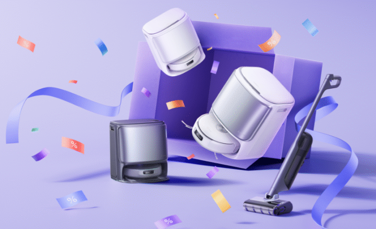 Save Up to $500 on Narwal’s Top Robot Vacuums During Its Epic Black Friday Sale