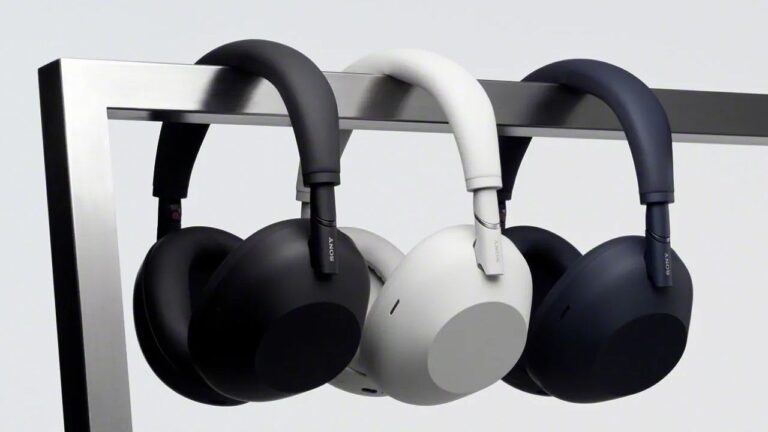 Save $150 Off the Latest Sony WH-1000XM6 Wireless Noise Canceling Headphone Ahead of Black Friday