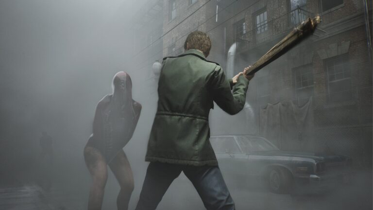 Surprise! Silent Hill 2 Remake Shadow Drops on Xbox Series X/S With 50% Launch Discount