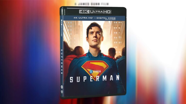 Superman in 4K Just Dropped to a New Low Price Before Amazon’s Black Friday Sale
