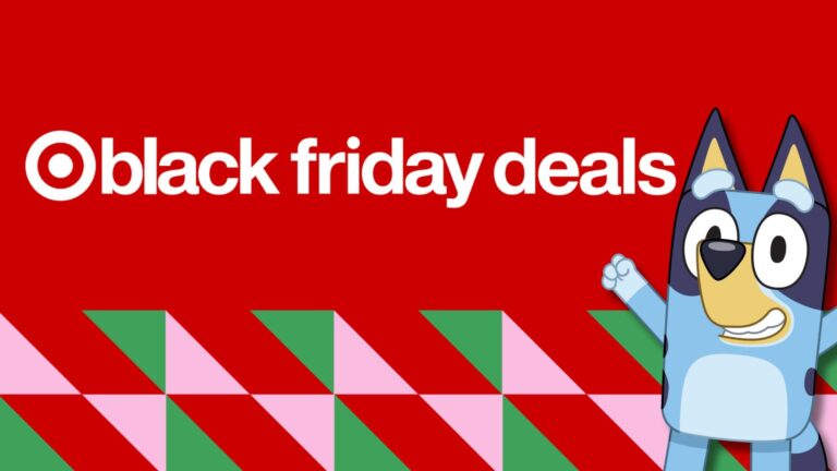 Target’s Early Black Friday Sale Has Some of the Best Toy Deals of 2025
