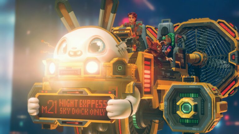 Cococucumber Talks ’80s Inspirations and Turn-Based Cosmic Horror as Echo Generation 2 Is Finally Revealed