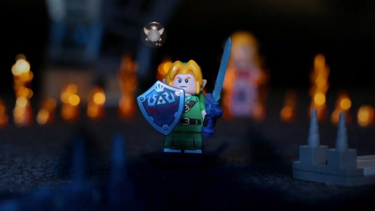 New Legend of Zelda: Ocarina of Time LEGO Set For 2026 Looks to Feature Ganon
