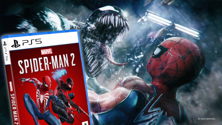 Marvel’s Spider-Man 2 Drops to $29.99 for Black Friday