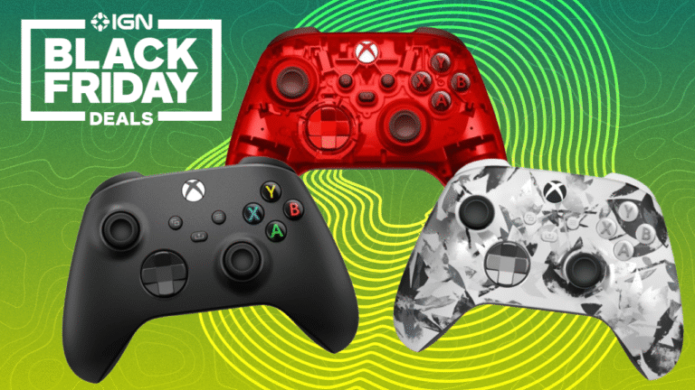 Nearly Every Xbox Controller Is on Sale for Black Friday
