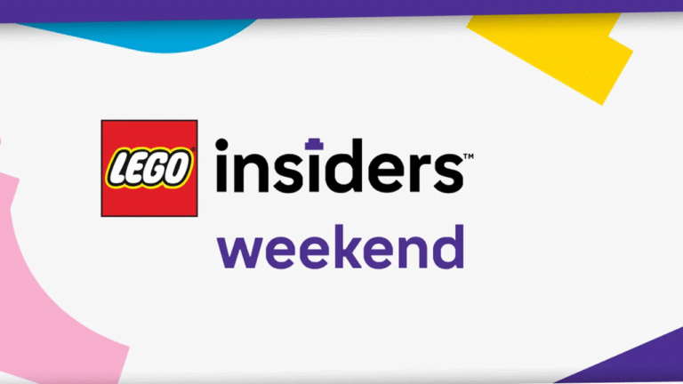 LEGO Insider Weekend Is Live (Early Black Friday Sale)