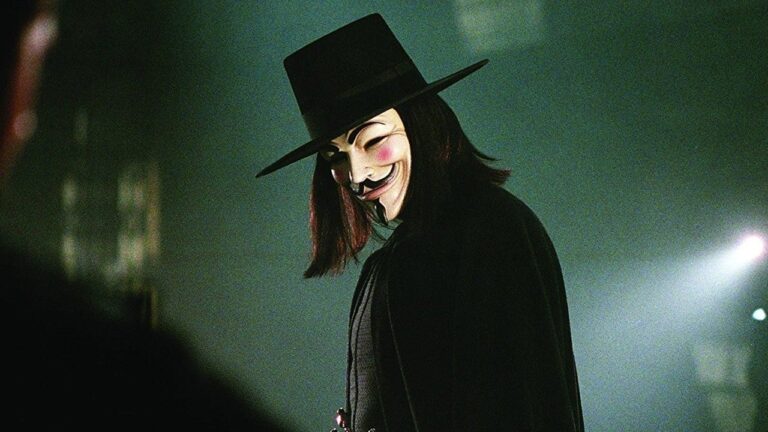 V for Vendetta Is Reportedly Getting an HBO TV Series