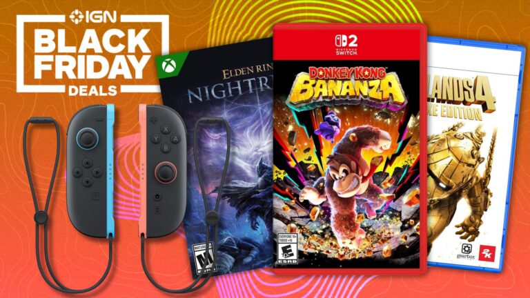 Woot’s Video Game Mega Sale Is Full of Big Black Friday Discounts for Every Platform