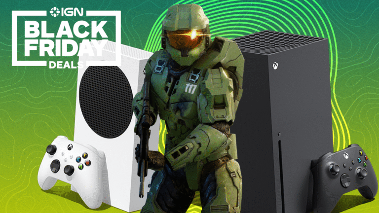 Where Are the Xbox Console Deals for Black Friday 2025?