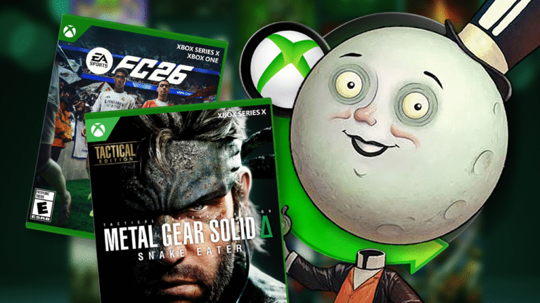 Xbox’s 2025 Black Friday Sale is Officially Live