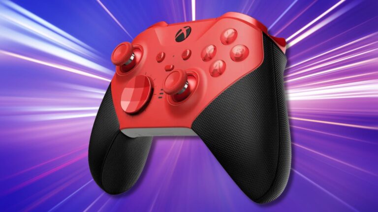 This Xbox Elite Series 2 Core Controller Black Friday Deal Lasts for One Day Only