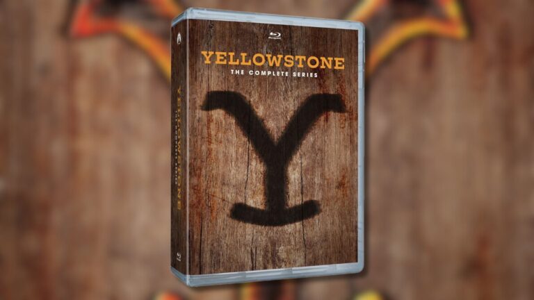 Yellowstone: The Complete Series Is Now Available to Preorder on Blu-Ray (and It’s on Sale)