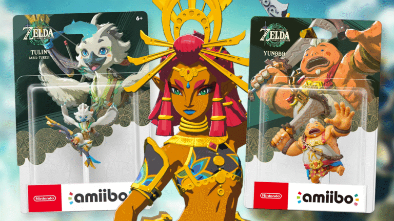 Zelda amiibo Drop to Just $10, a Black Friday Deal So Good It Might Literally Be an Pricing Error