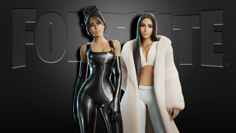 You’ll Soon Be Able to Buy Kim Kardashian in Fortnite — Here’s How She Looks