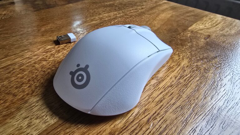 SteelSeries Rival 3 Wireless Gen 2 Review