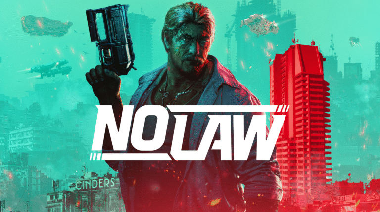 “Reap What You Sow”: A First Look at the Savage World of NO LAW