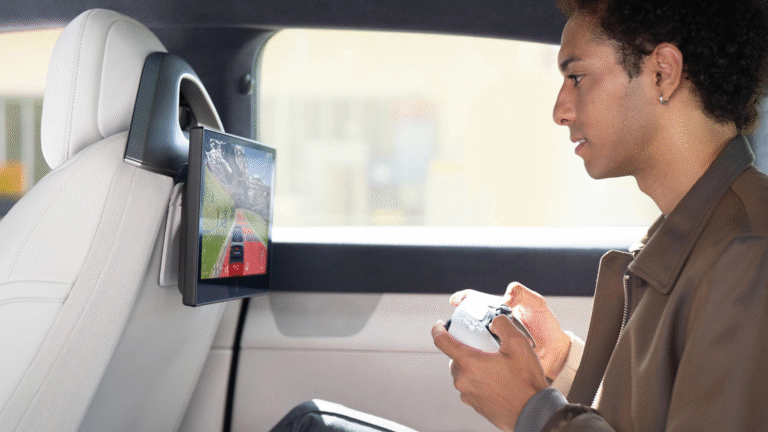 You’ll Soon Be Able to Play PlayStation 5 From Your Car, if You Drive a Honda Afeela and Have Your Console Switched on at Home