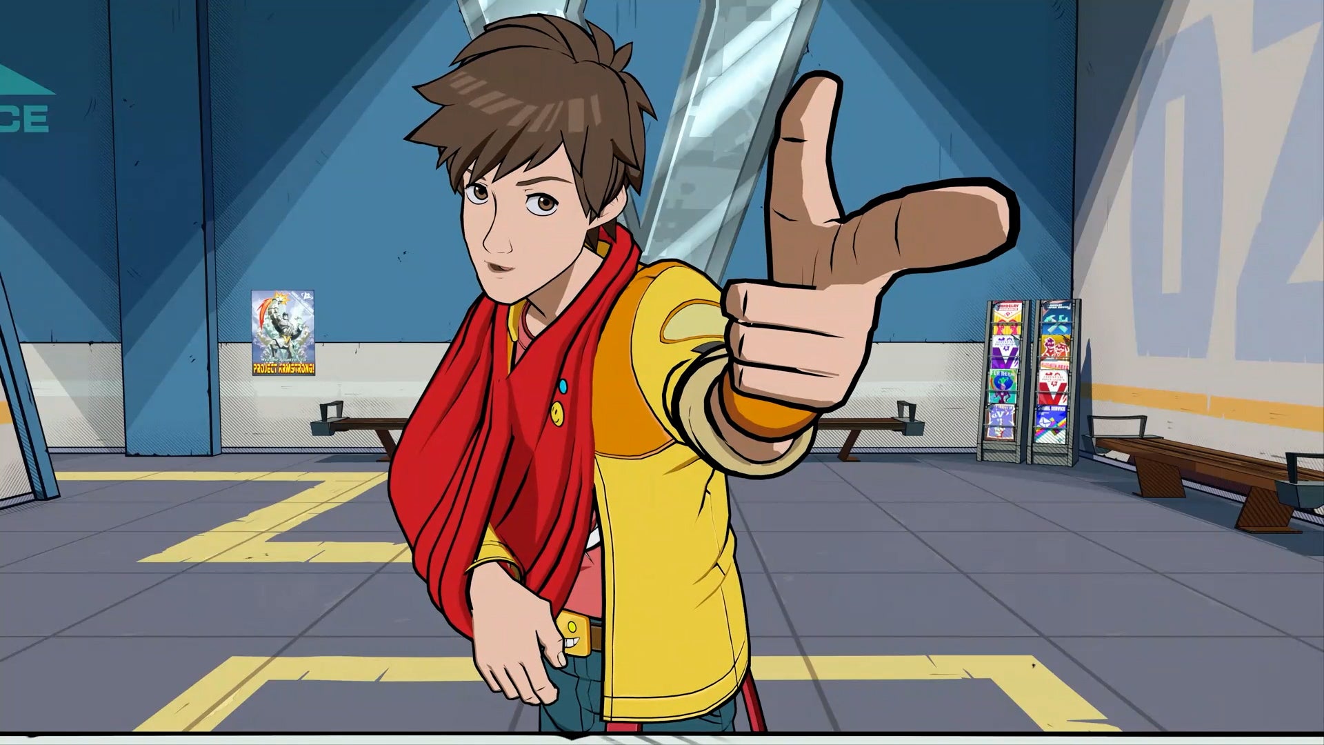 Hi-Fi Rush Review Score - 9