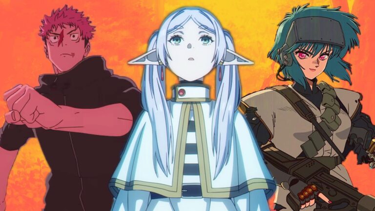 The Biggest Anime Coming in 2026