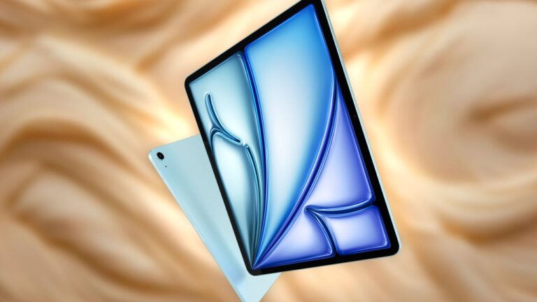 The New 2025 Apple iPad Air with M3 Chip Just Dropped to a New All-Time Low Price